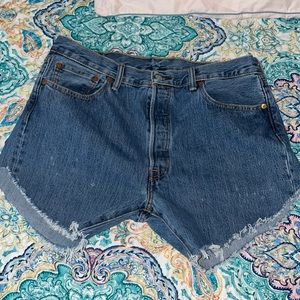 Cut off shorts Levi’s
